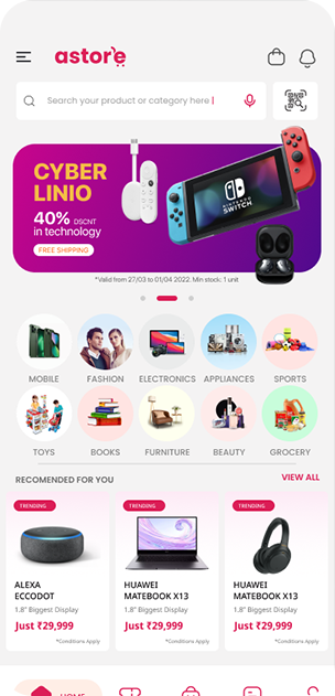 Astore photo image